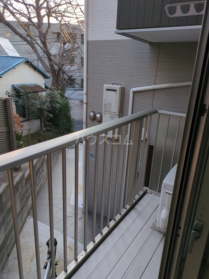 16/26 バルコニー