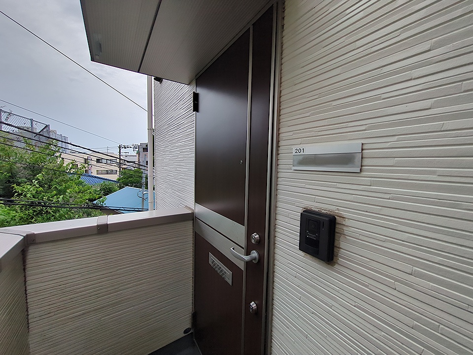 玄関