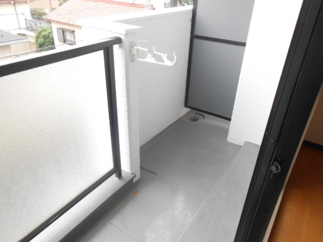 16/25 バルコニー