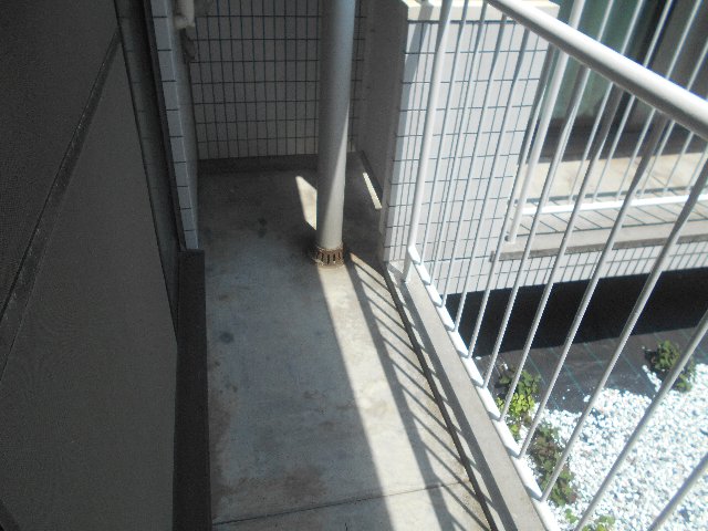 14/30 バルコニー