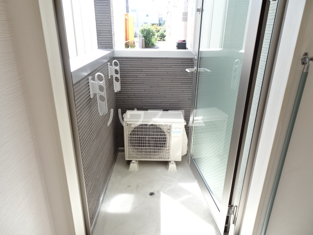 13/21 バルコニー