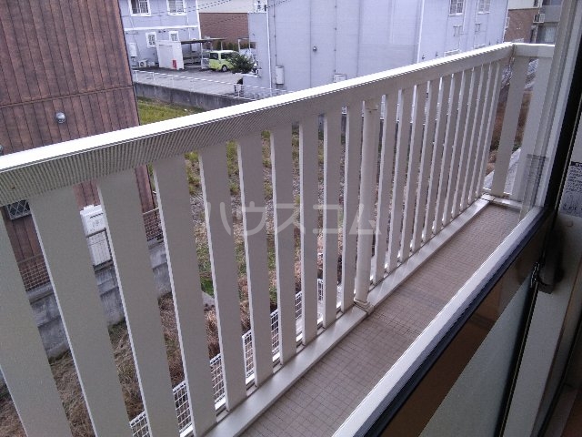 15/26 バルコニー