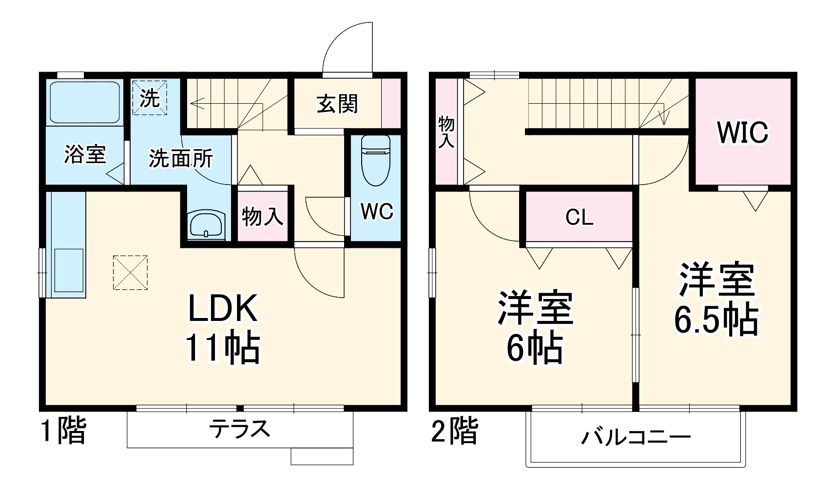2/19 間取