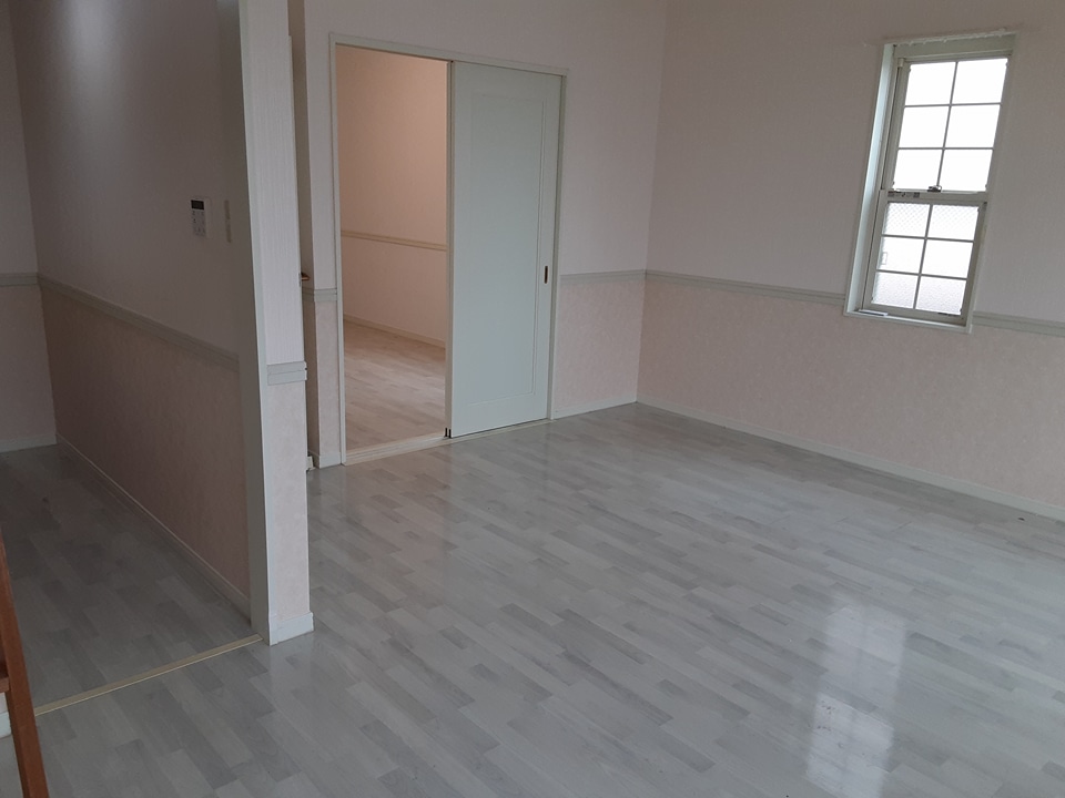 4/20 リビング/ダイニング