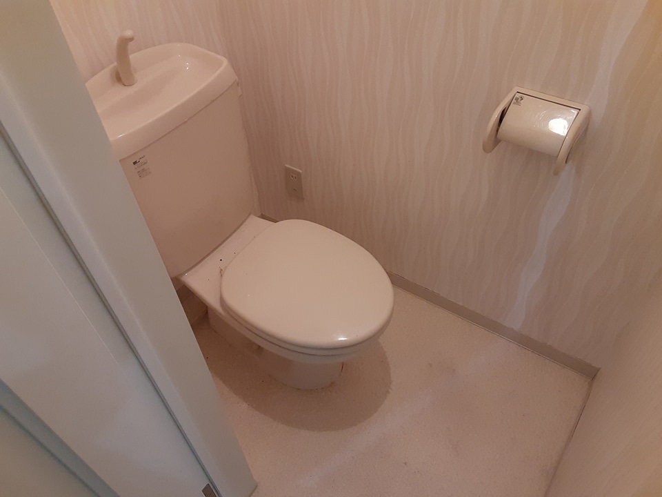 11/20 トイレ