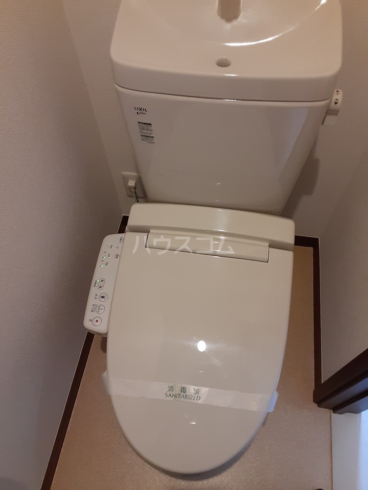 9/23 トイレ