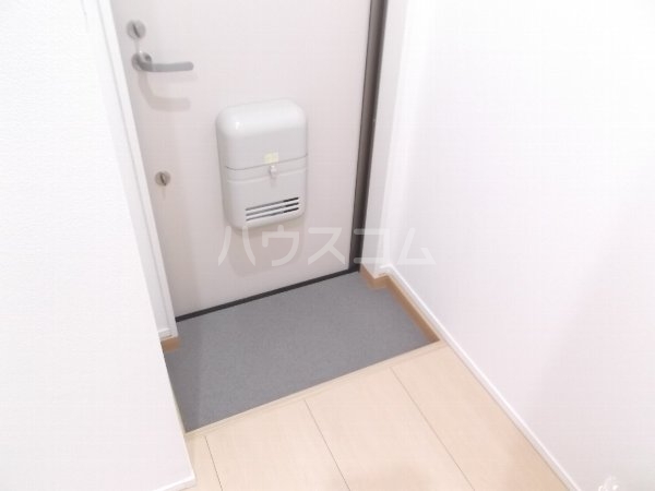 7/25 玄関