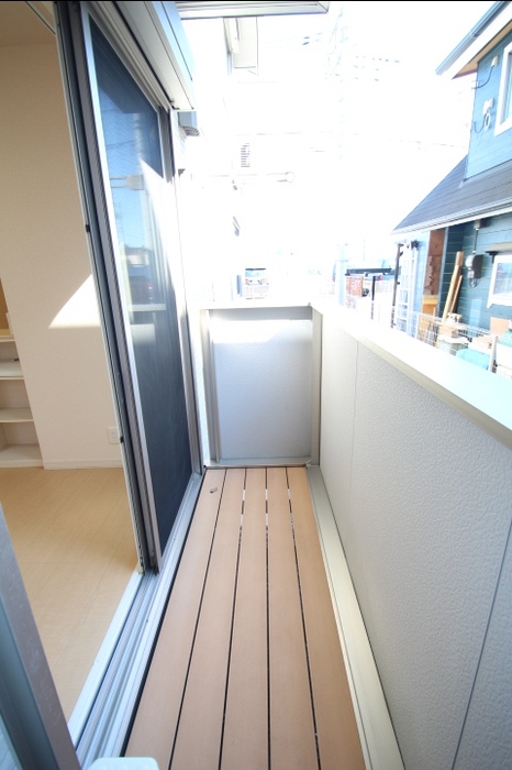 15/24 バルコニー