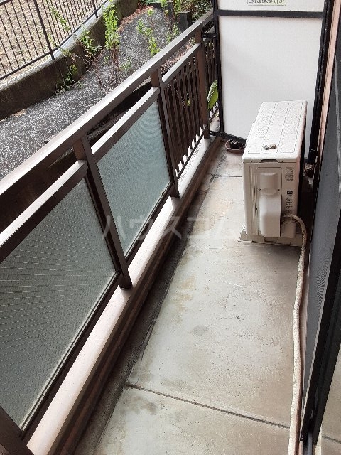 18/30 バルコニー