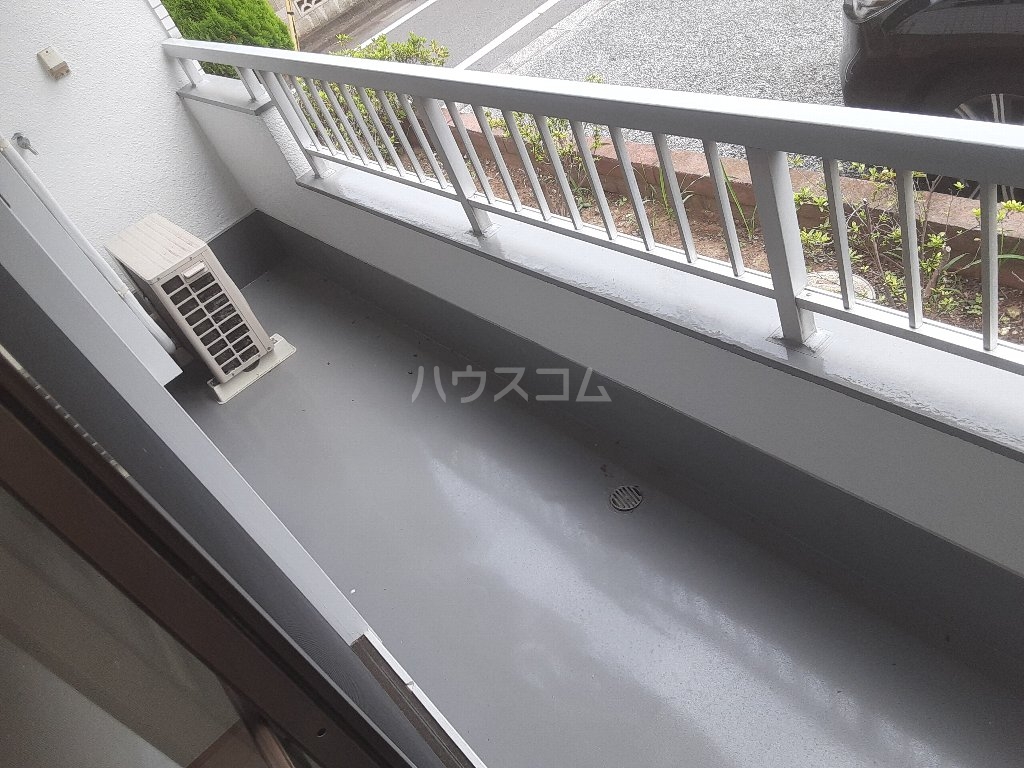 22/30 バルコニー