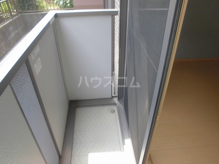 11/24 バルコニー