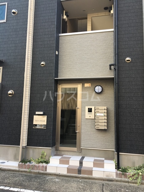 2/9 エントランス