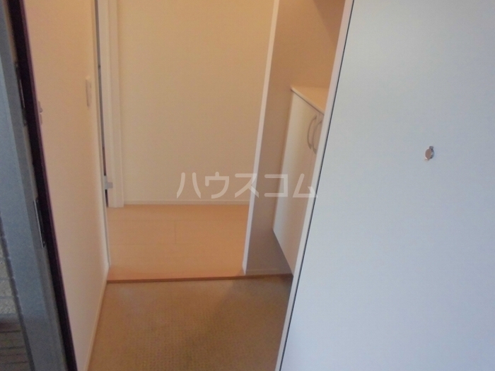6/24 玄関
