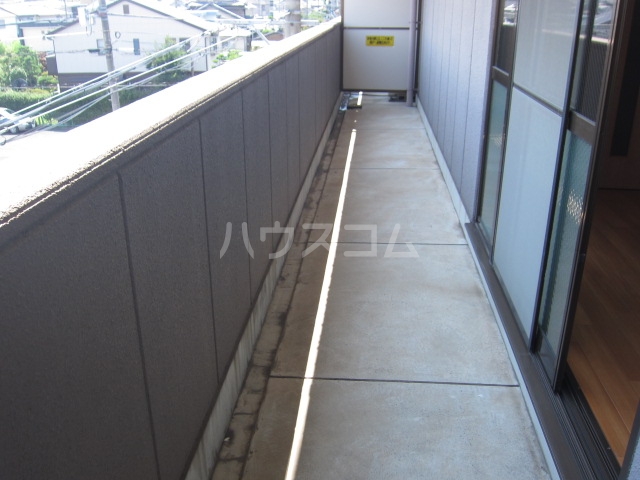 22/30 バルコニー