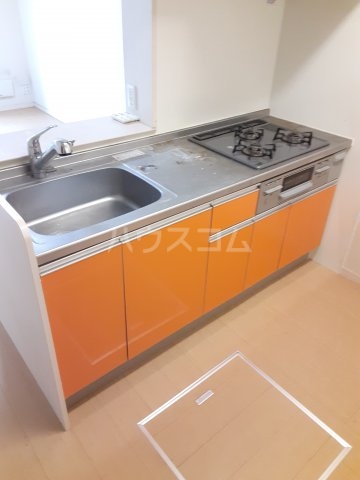 12/30 キッチン