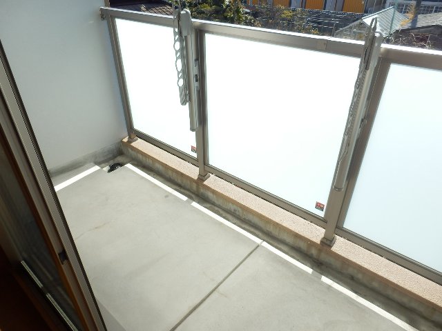 16/30 バルコニー