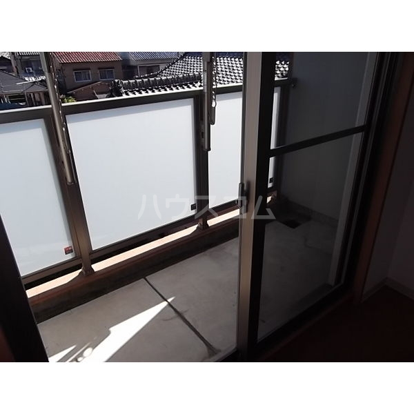 13/29 バルコニー