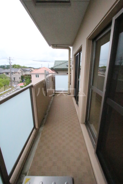 14/30 バルコニー