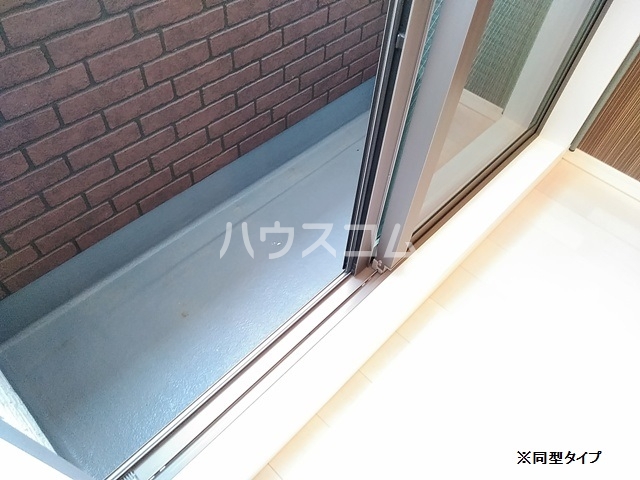 13/24 バルコニー