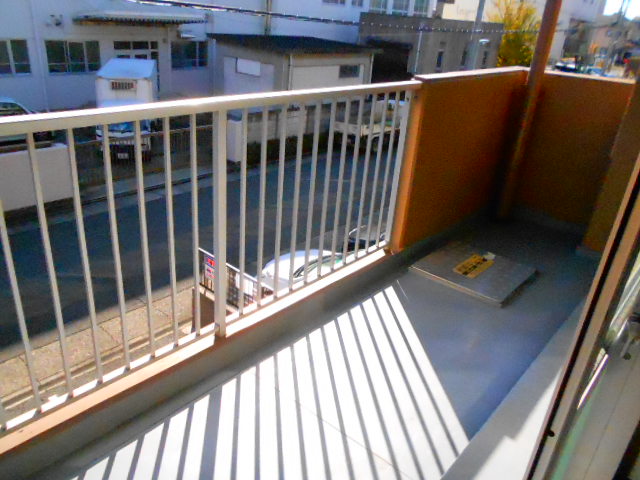 16/30 バルコニー
