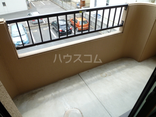 15/30 バルコニー