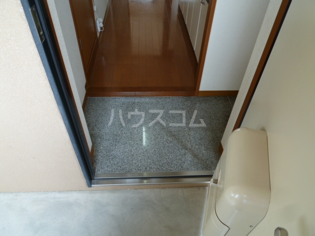 9/30 玄関