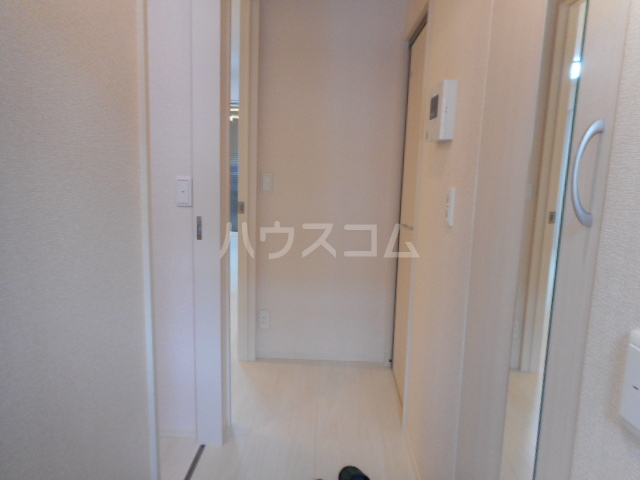 7/30 玄関