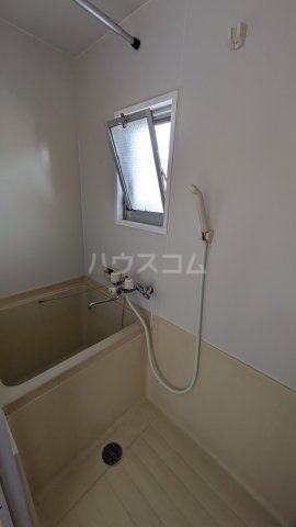 8/21 浴室
