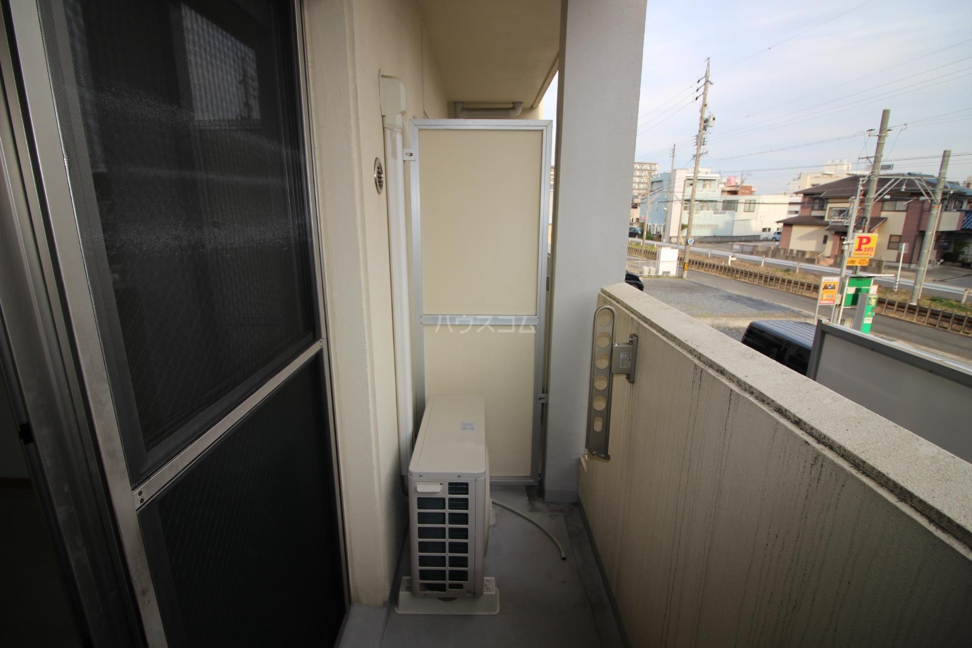 11/15 バルコニー