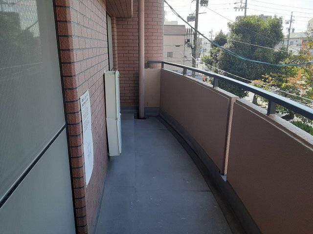 16/29 バルコニー