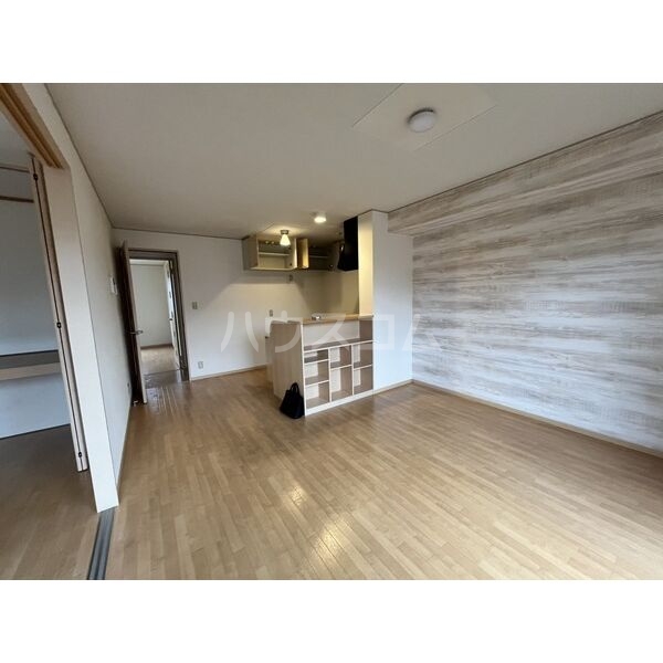 4/16 リビング/ダイニング