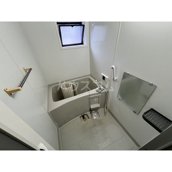 8/16 浴室