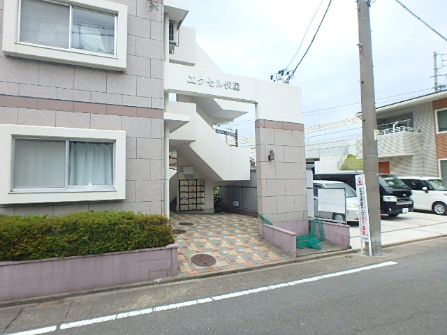 20/28 エントランス