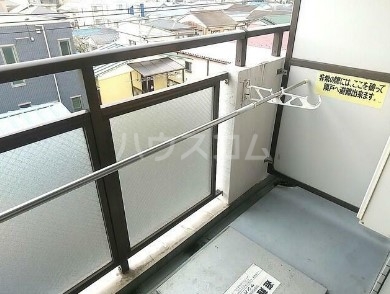 14/26 バルコニー