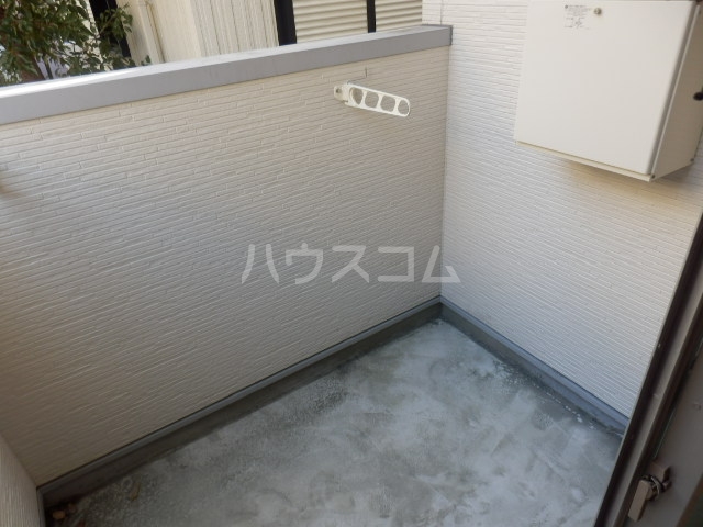 15/21 バルコニー