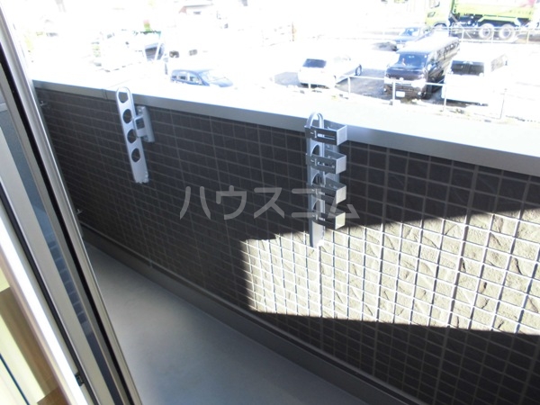 18/30 バルコニー