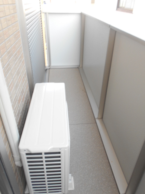 15/28 バルコニー