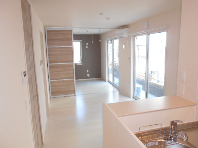 3/28 リビング/ダイニング