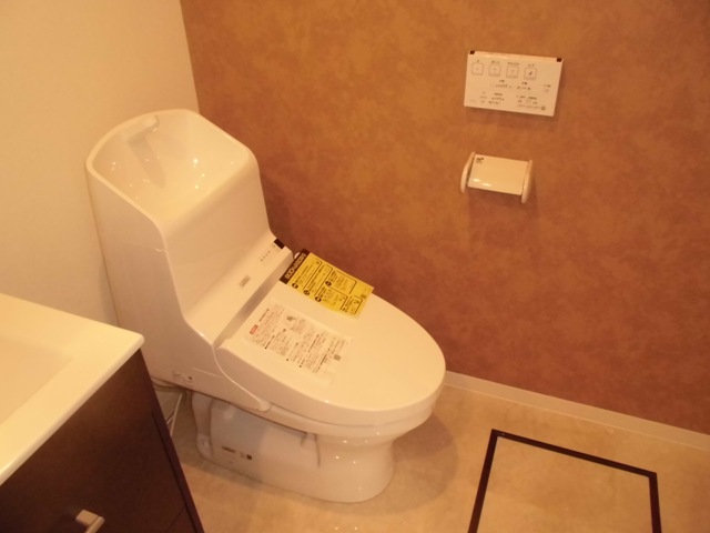 8/30 トイレ
