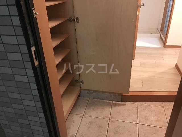 8/28 玄関