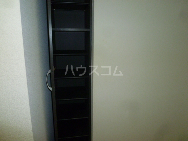 5/17 玄関
