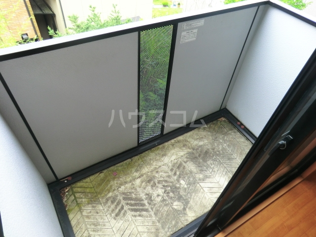 18/30 バルコニー