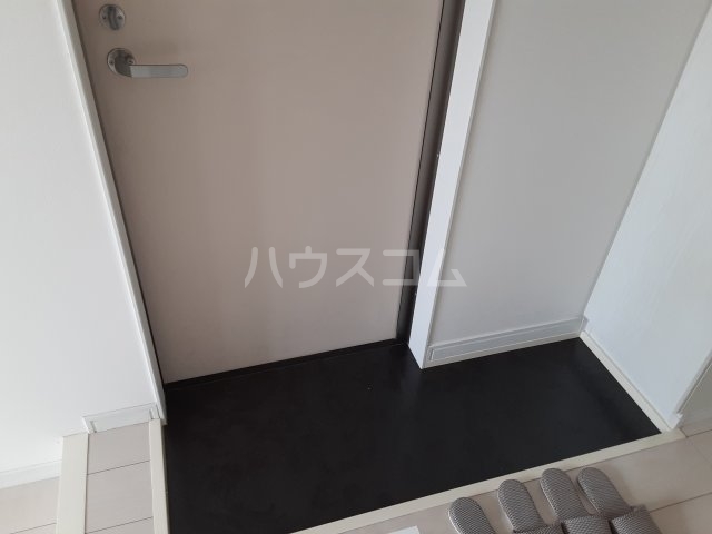 8/30 玄関