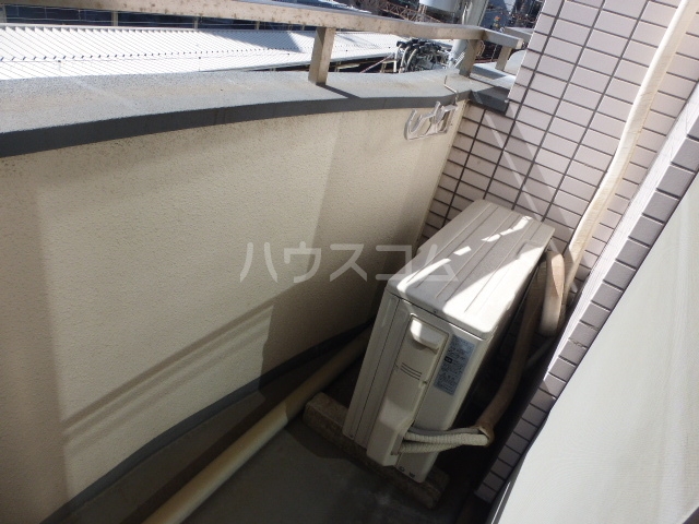 18/30 バルコニー