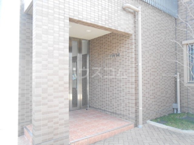 3/12 エントランス