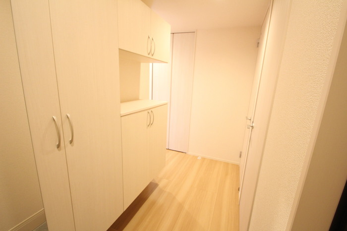6/19 玄関
