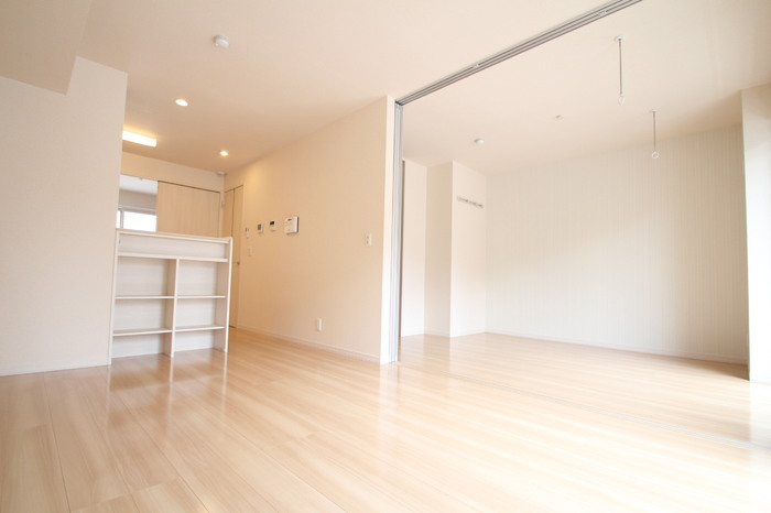 4/19 リビング/ダイニング