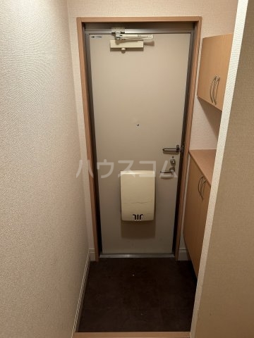10/30 玄関