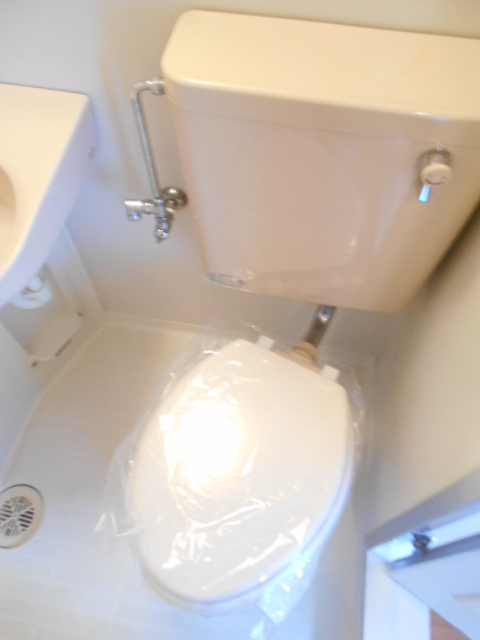 9/28 トイレ