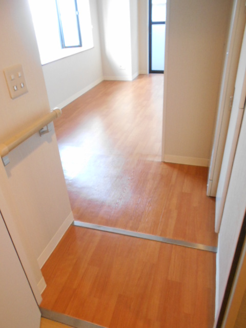 5/28 玄関
